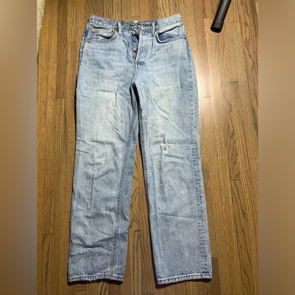 Denim Forum Light Blue Women Jeans